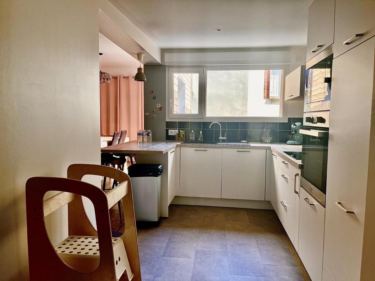 Au Coeur Du Vignoble Appartement Verzenay Buitenkant foto