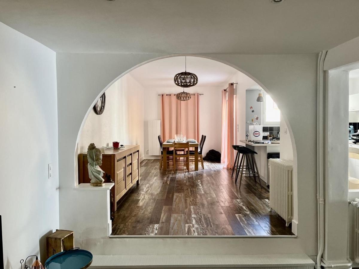 Au Coeur Du Vignoble Appartement Verzenay Buitenkant foto