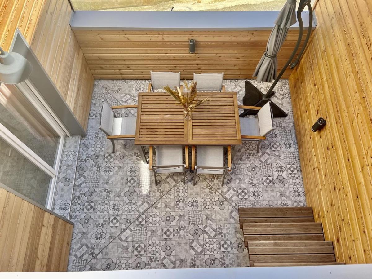 Au Coeur Du Vignoble Appartement Verzenay Buitenkant foto