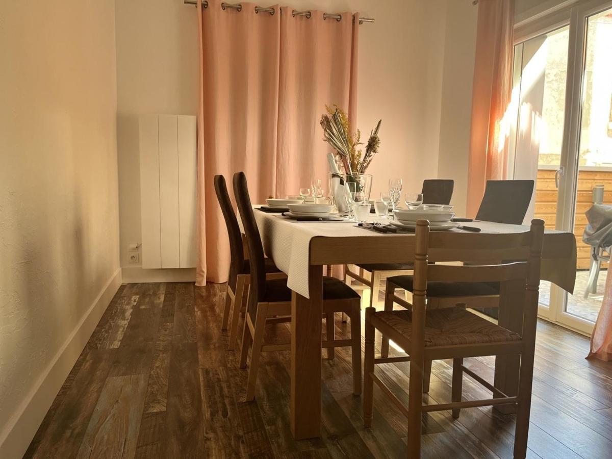 Au Coeur Du Vignoble Appartement Verzenay Buitenkant foto