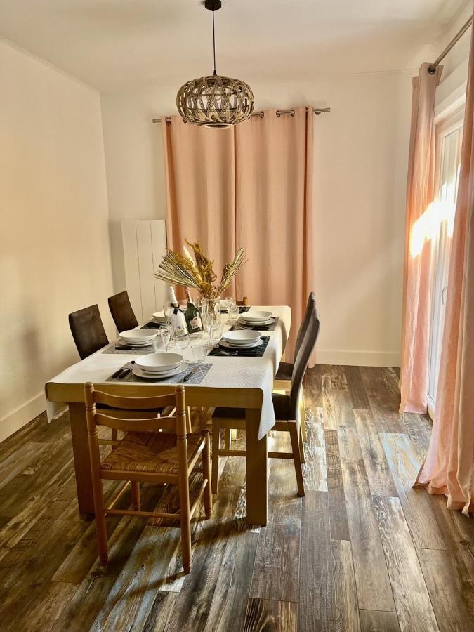 Au Coeur Du Vignoble Appartement Verzenay Buitenkant foto