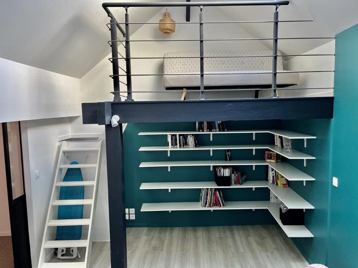 Au Coeur Du Vignoble Appartement Verzenay Buitenkant foto